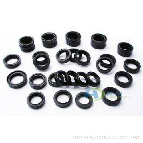 Neoprene , SBR , NR Automobile Rubber Parts ROSH Certificat